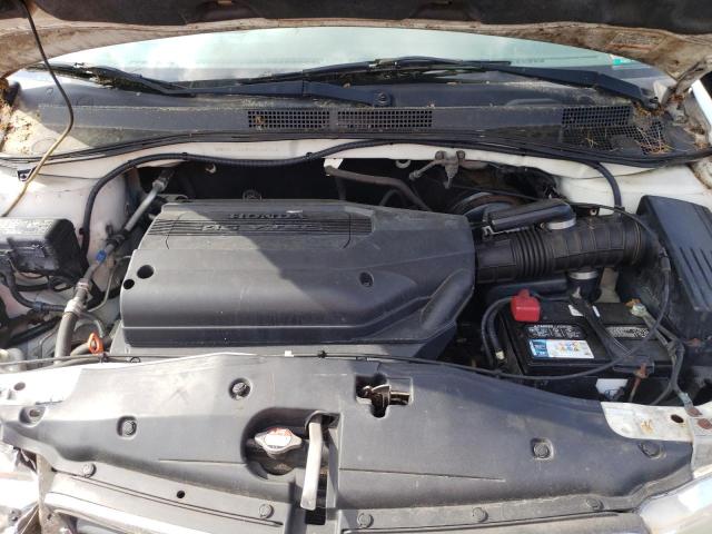 Photo 12 from auction – 2002 HONDA ODYSSEY EX with VIN 2HKRL18642H504764
