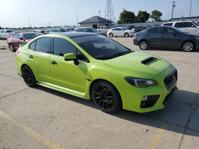 Photo 4 from auction – 2017 SUBARU WRX PREMIU with VIN JF1VA1E6XH9837924