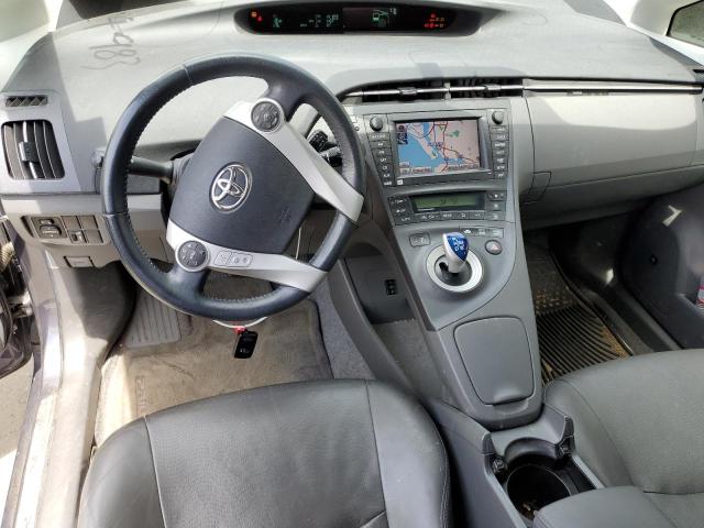 Photo 8 from auction – 2010 TOYOTA PRIUS with VIN JTDKN3DU5A0007729