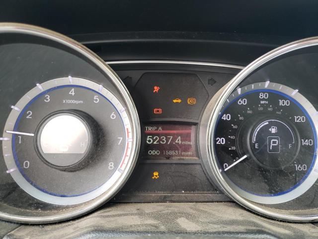 Photo 9 from auction – 2011 HYUNDAI SONATA SE with VIN 5NPEC4AC6BH020420