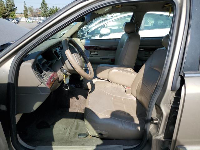 Photo 7 from auction – 2001 MERCURY GRAND MARQ with VIN 2MEFM75W31X648437