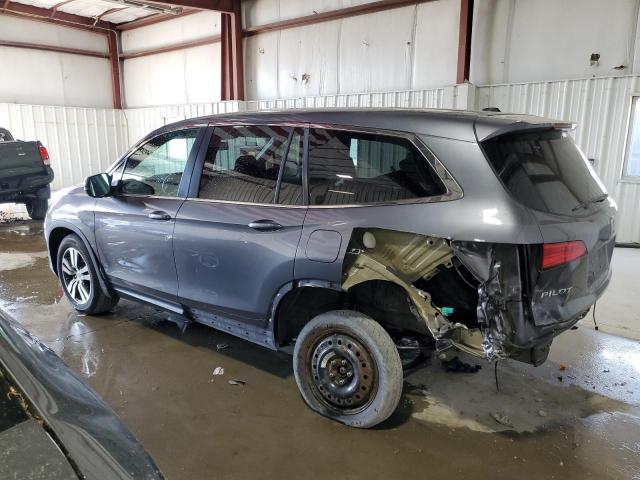 Photo 2 from auction – 2016 HONDA PILOT EXL with VIN 5FNYF6H57GB009147
