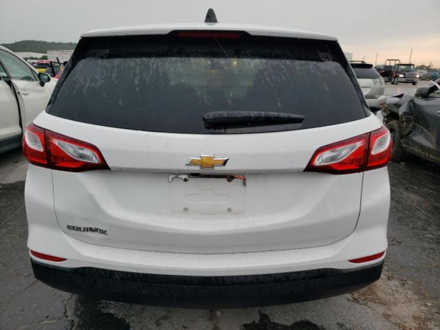 Photo 6 from auction – 2021 CHEVROLET EQUINOX LS with VIN 3GNAXHEV3MS143386
