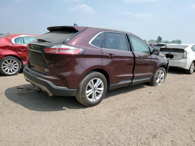 Photo 3 from auction – 2020 FORD EDGE SEL with VIN 2FMPK4J99LBB41550