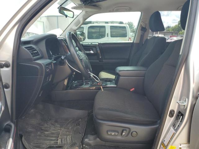 Photo 7 from auction – 2016 TOYOTA 4RUNNER SR with VIN JTEBU5JR0G5310925
