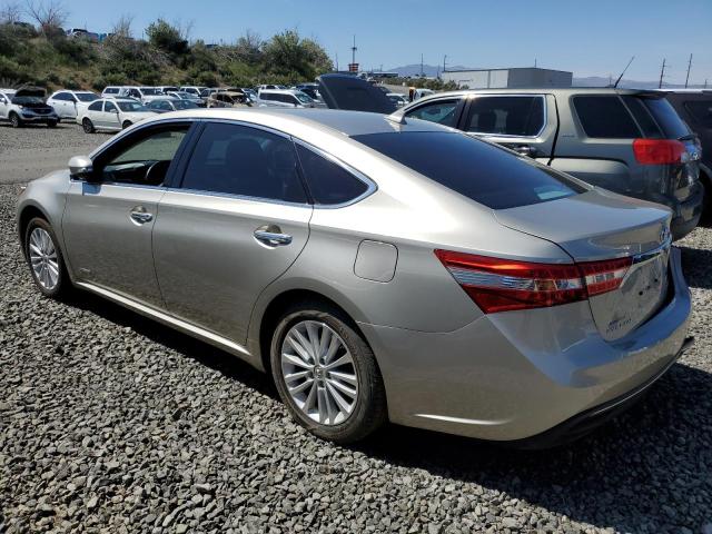 Photo 2 from auction – 2013 TOYOTA AVALON HYB with VIN 4T1BD1EB0DU016299