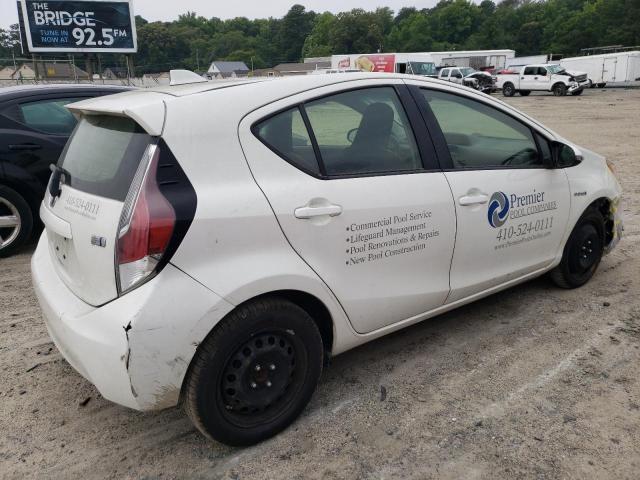 Photo 3 from auction – 2016 TOYOTA PRIUS C with VIN JTDKDTB35G1115462