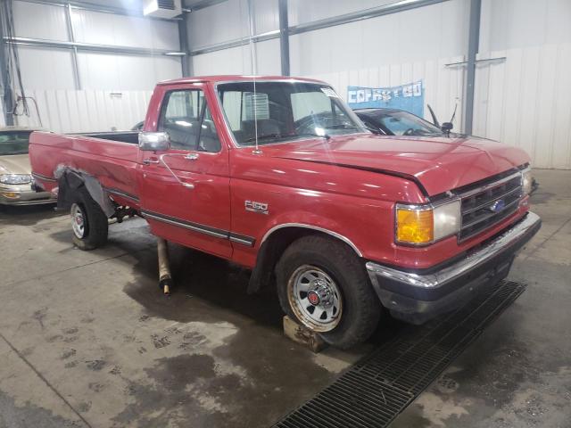 Photo 4 from auction – 1990 FORD F150 with VIN 1FTDF15N4LPB24441