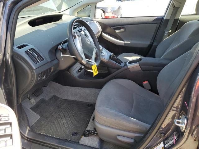 Photo 7 from auction – 2015 TOYOTA PRIUS with VIN JTDKN3DU8F0473422