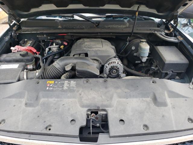 Photo 11 from auction – 2007 CHEVROLET SILVERADO with VIN 1GCEC19J17Z650279