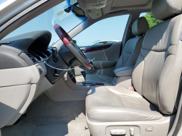 Photo 7 from auction – 2004 LEXUS ES 330 with VIN JTHBA30G745044847