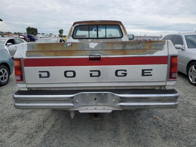 Photo 6 from auction – 1993 DODGE D-SERIES D with VIN 1B7KE26C1PS250126