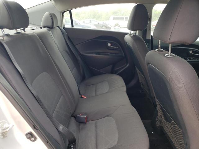 Photo 10 from auction – 2016 KIA RIO LX with VIN KNADM4A38G6552985