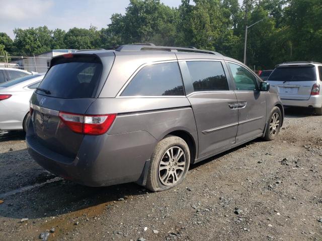Photo 3 from auction – 2011 HONDA ODYSSEY EX with VIN 5FNRL5H67BB039189