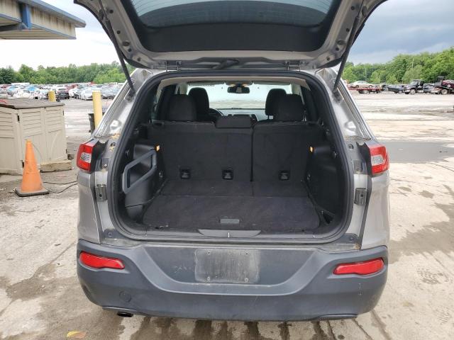 Photo 6 from auction – 2016 JEEP CHEROKEE L with VIN 1C4PJMCB1GW109011