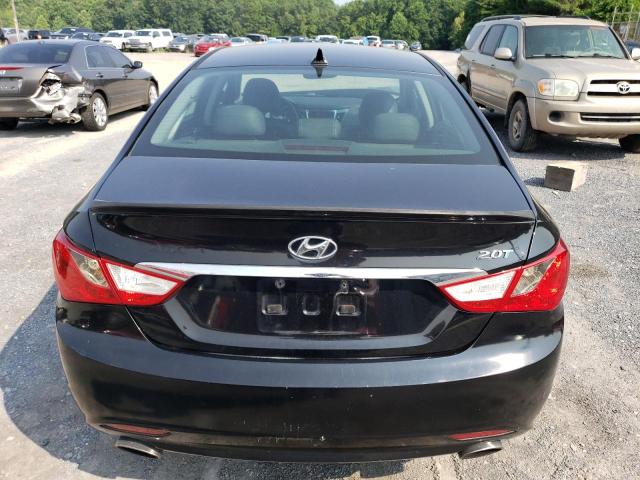Photo 6 from auction – 2011 HYUNDAI SONATA SE with VIN 5NPEC4AB1BH276830