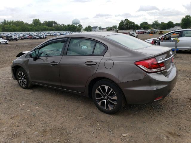 Photo 2 from auction – 2014 HONDA CIVIC EX with VIN 2HGFB2F84EH540856