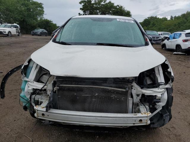 Photo 5 from auction – 2014 HONDA CR-V LX with VIN 5J6RM3H34EL019646