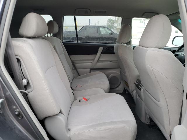 Photo 10 from auction – 2012 TOYOTA HIGHLANDER with VIN 5TDZA3EH6CS028181