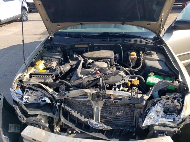 Photo 11 from auction – 2009 SUBARU OUTBACK 2. with VIN 4S4BP61C796310782