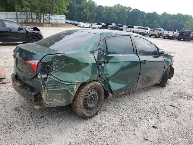 Photo 3 from auction – 2015 TOYOTA COROLLA L with VIN 2T1BURHEXFC421756