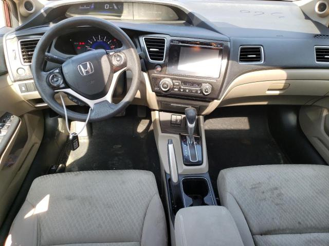 Photo 8 from auction – 2015 HONDA CIVIC EX with VIN 19XFB2F83FE024001