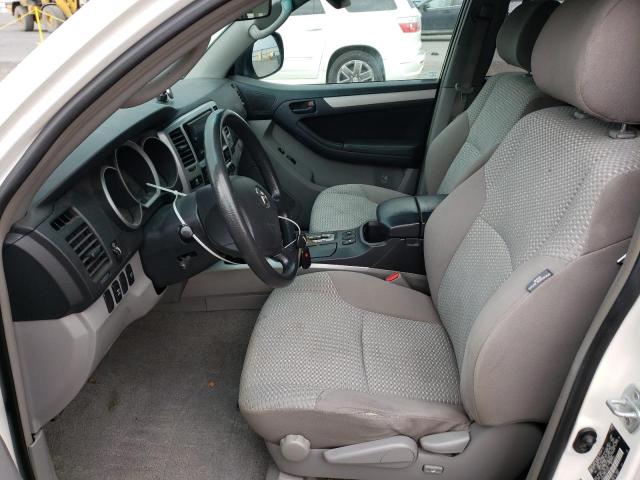 Photo 7 from auction – 2006 TOYOTA 4RUNNER SR with VIN JTEBU14R960104812