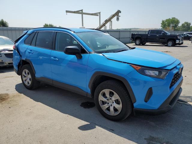 Photo 4 from auction – 2019 TOYOTA RAV4 LE with VIN 2T3F1RFV8KW082427