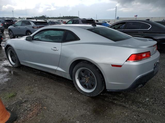 Photo 2 from auction – 2015 CHEVROLET CAMARO LS with VIN 2G1FA1E38F9189892