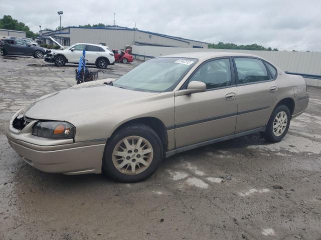 CHEVROLET IMPALA 2002 with VIN 2G1WF52E929127913 - Photo from auction