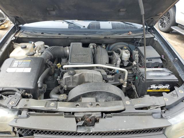 Photo 11 from auction – 2006 CHEVROLET TRAILBLAZE with VIN 1GNDT13S662108025