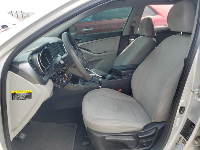 Photo 7 from auction – 2014 KIA OPTIMA LX with VIN KNAGM4A77E5476971