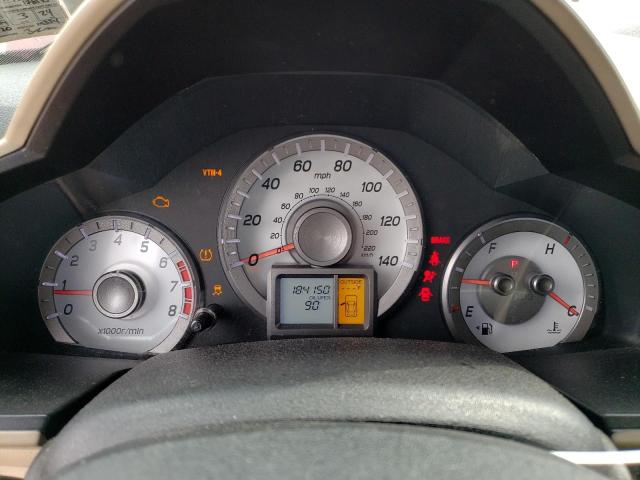 Photo 9 from auction – 2013 HONDA PILOT EX with VIN 5FNYF4H47DB073096