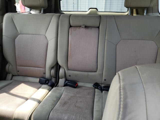 Photo 10 from auction – 2009 HONDA PILOT EX with VIN 5FNYF48489B002626