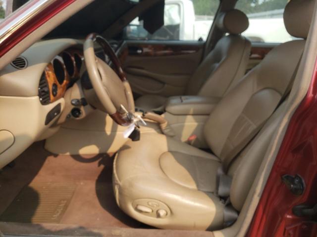 Photo 7 from auction – 2001 JAGUAR VANDENPLAS with VIN SAJDA24C41LF21788