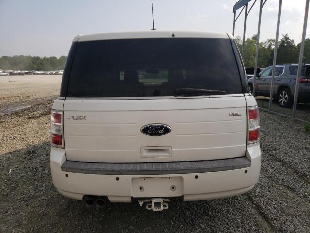 Photo 6 from auction – 2009 FORD FLEX SEL with VIN 2FMDK52C49BA22655