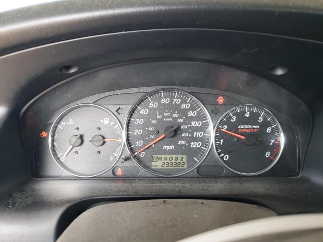 Photo 9 from auction – 2006 MAZDA MPV WAGON with VIN JM3LW28A860563284