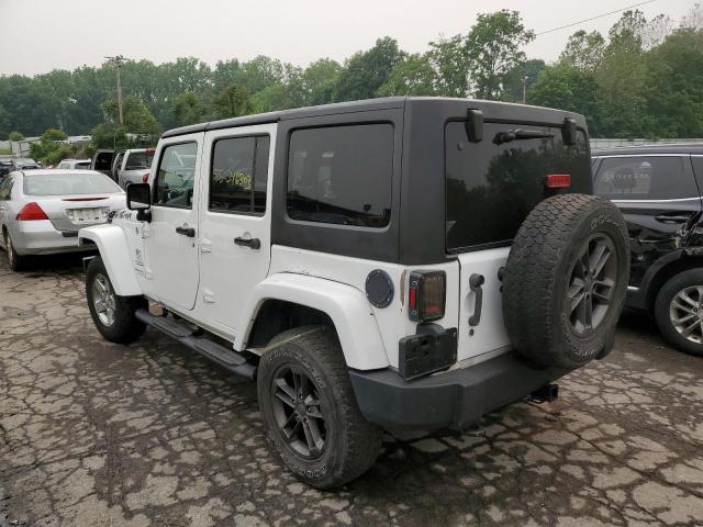 Photo 2 from auction – 2012 JEEP WRANGLER U with VIN 1C4BJWFG3CL109679