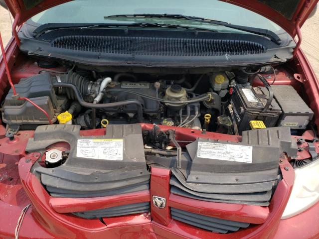 Zdjęcie 12 z aukcji – 2005 DODGE GRAND CARA z VIN 2D4GP44L95R407787