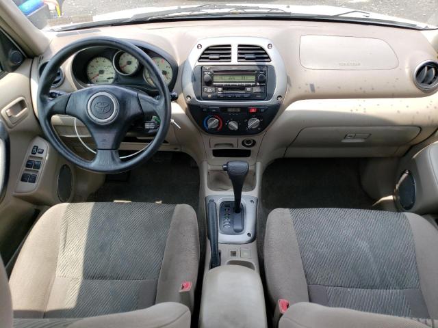Photo 8 from auction – 2003 TOYOTA RAV4 with VIN JTEGH20VX30089753