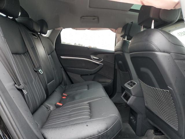 Photo 10 from auction – 2022 AUDI E-TRON SPO with VIN WA13AAGE5NB025337