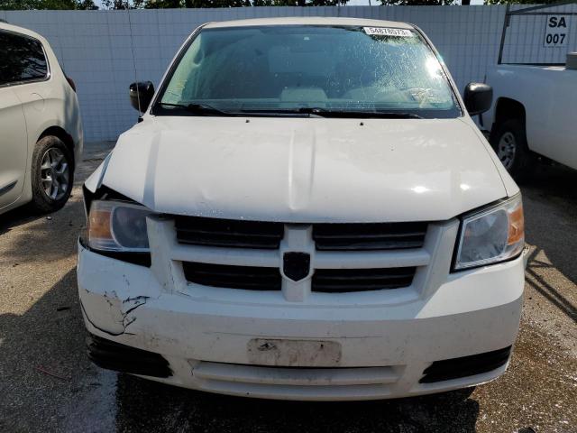 Photo 5 from auction – 2009 DODGE GRAND CARA with VIN 1D8HN44E09B502141