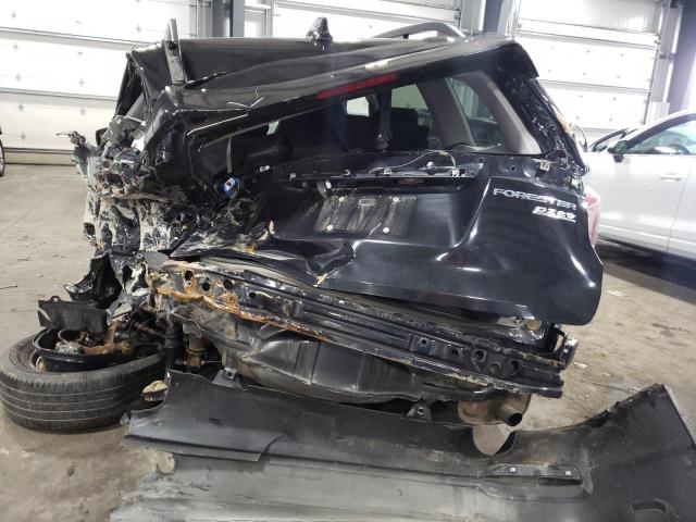 Photo 6 from auction – 2017 SUBARU FORESTER 2 with VIN JF2SJAGC2HH459332