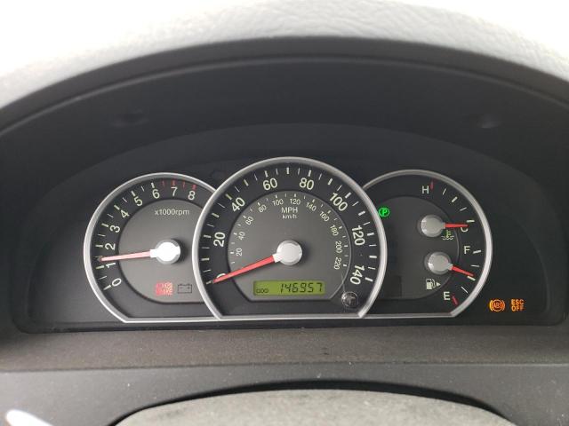 Photo 9 from auction – 2007 KIA SORENTO EX with VIN KNDJC736175748533