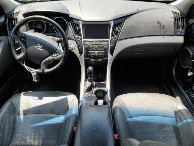 Photo 8 from auction – 2014 HYUNDAI SONATA SE with VIN 5NPEC4AB7EH847029