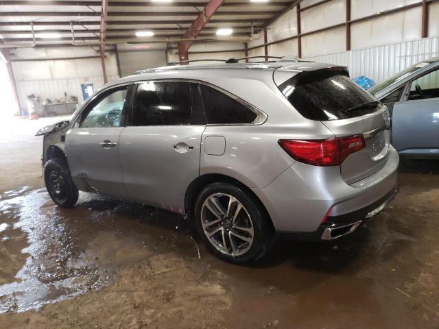 Photo 2 from auction – 2017 ACURA MDX ADVANC with VIN 5FRYD4H84HB011944