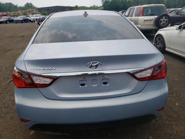 Photo 6 from auction – 2014 HYUNDAI SONATA GLS with VIN 5NPEB4AC4EH856265