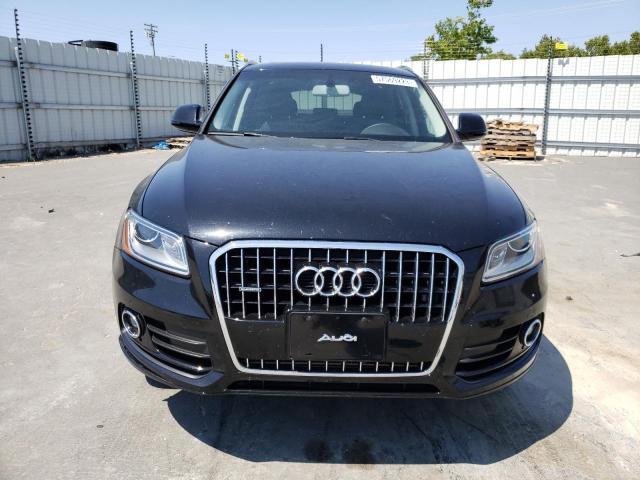 Photo 5 from auction – 2017 AUDI Q5 PREMIUM with VIN WA1C2AFP6HA063282