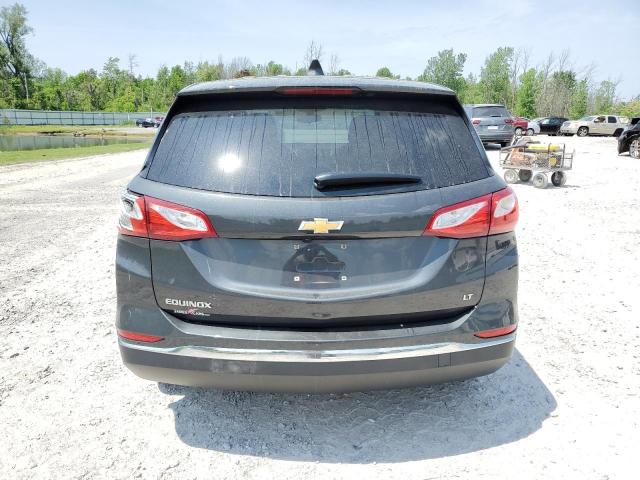 Photo 6 from auction – 2019 CHEVROLET EQUINOX LT with VIN 2GNAXKEV8K6129556