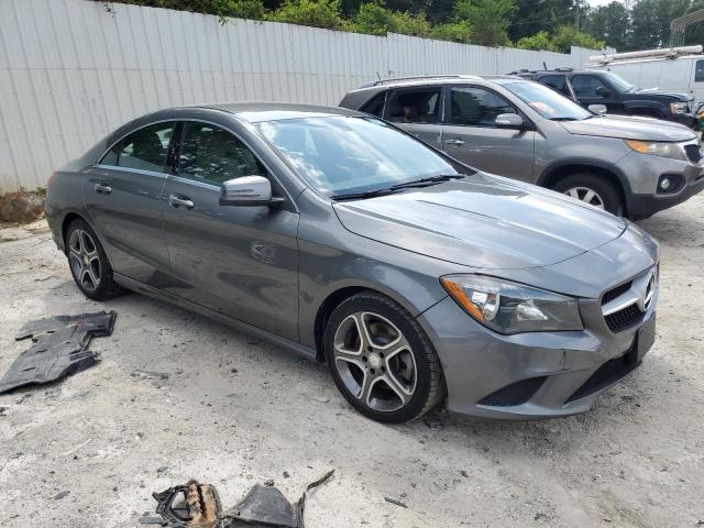 Photo 4 from auction – 2014 MERCEDES-BENZ CLA 250 with VIN WDDSJ4EB8EN040348